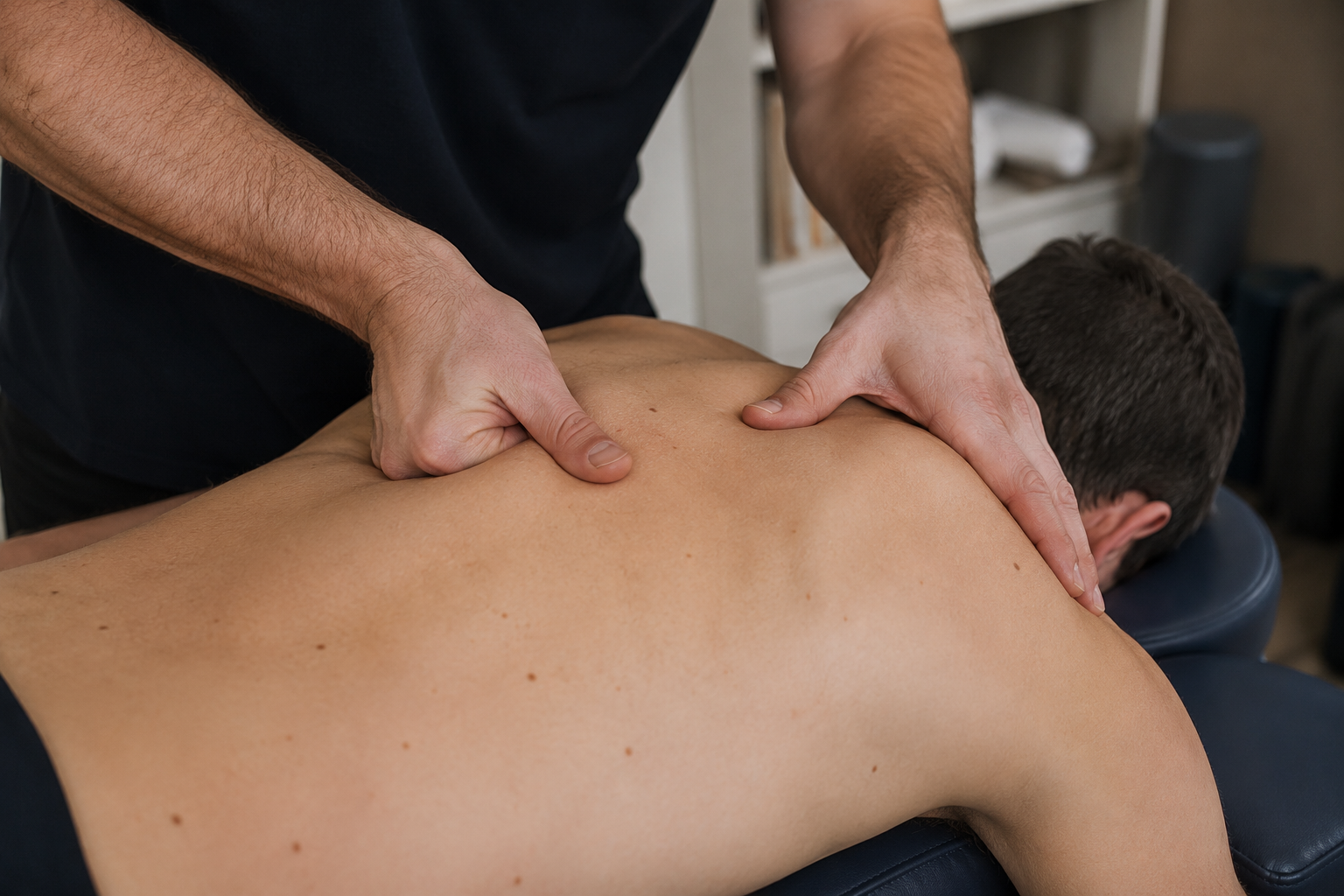 Osteopathic Treatment